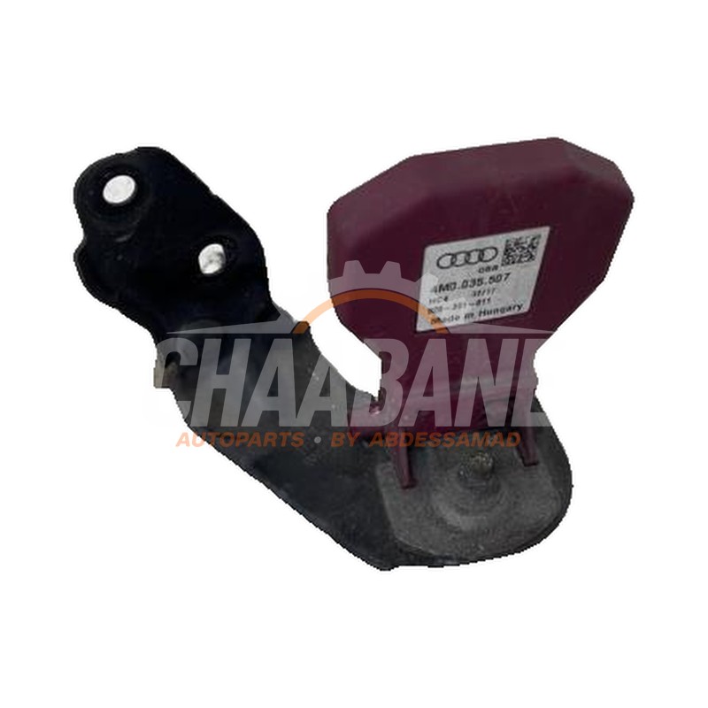 Capteur ABS (a distance) 4M0035507 Audi A4 Avant (B9) 2.0 TDI Ultra 16V 2015