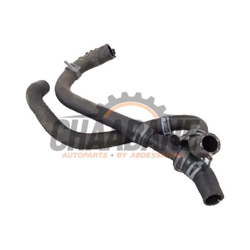 Tuyau radiateur 5Q0122157BP Seat Leon (5FB) 1.4 TSI 16V 2012 / 2020
