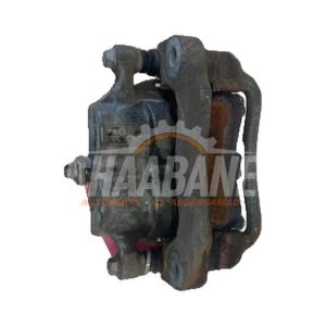 Etrier de frein avant gauche 2N0615123 Volkswagen Crafter (SY) 2.0 TDI FWD 2016