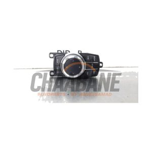 Bouton I-drive 19226310 BMW X2 (F39) sDrive 20i 1.5 12V TwinPower Turbo 2017 / 2023