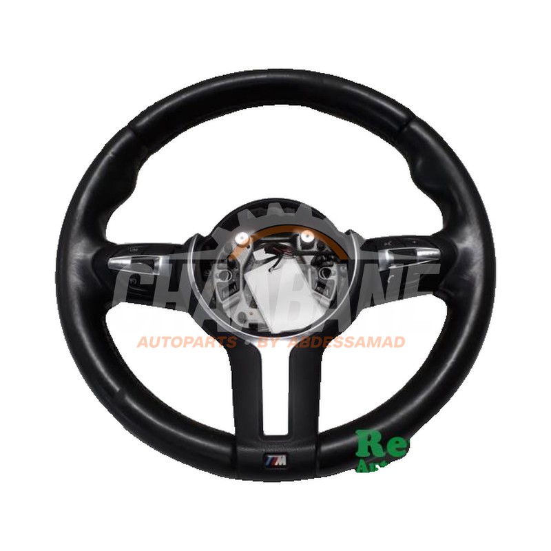 Volant 32302230188 BMW 4 serie Gran Coupe (F36) 418i 1.5 TwinPower Turbo 12V 2014 / 2021