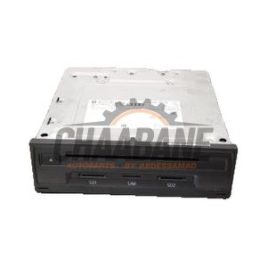 Module radio 81A035193A Audi A3 Sportback (8VA/8VF) 1.4 16V g-tron 2012 / 2020