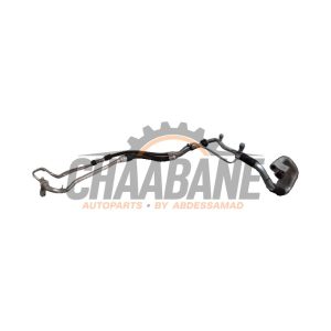 Tuyau de climatisation A2058307805 Mercedes C-Klasse AMG (W205) C-43 AMG 3.0 V6 24V Turbo 4-Matic