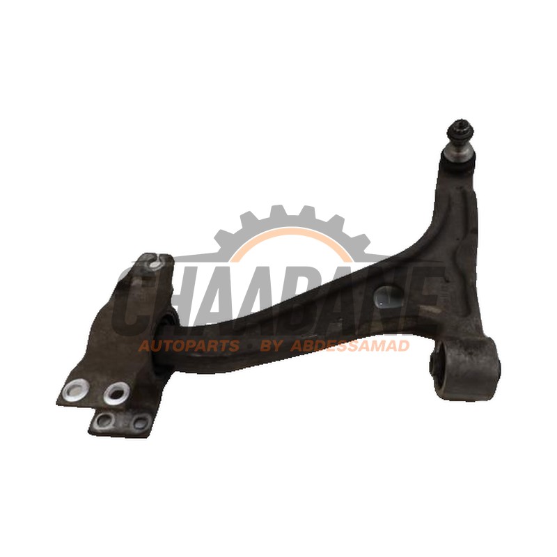 Bras de suspension avant gauche A2473331500 Mercedes A-Klasse AMG (177.0) 2.0 A-35 AMG Turbo 16V 4Matic