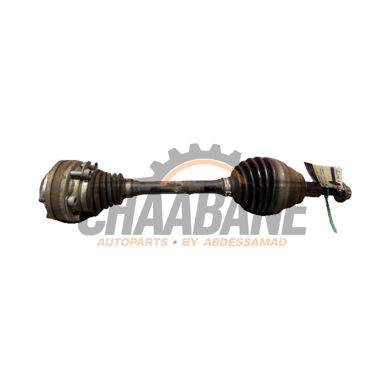 Arbre de transmission avant gauche 5Q0407271BT Seat Leon (5FB) 1.4 TSI ACT 16V 2012 / 2020