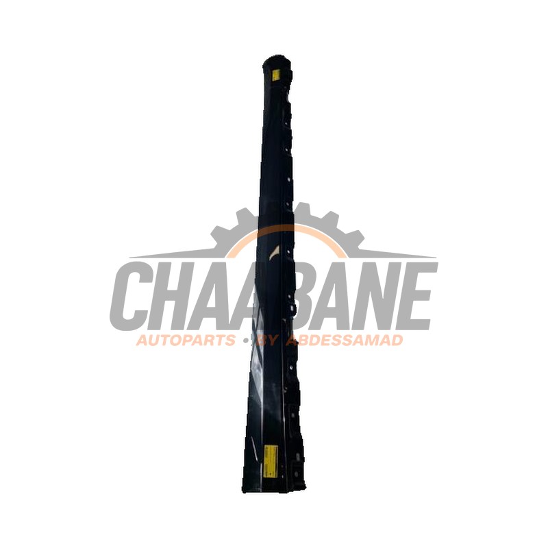 Jupe droite A2226981254 Mercedes S (222.0/222.1) 3.0 S-400 24V 4-Matic