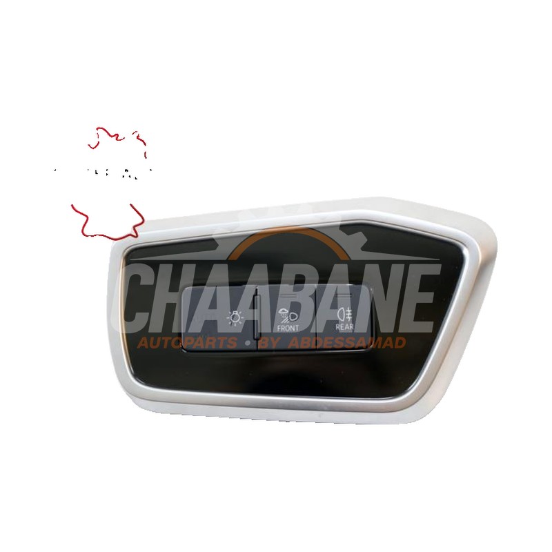 Commodo phare 4K1857966 Audi A6 (C8) 2.0 16V 45 TFSI Mild hybrid Quattro 2018