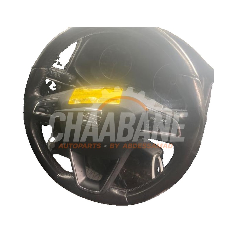 Volant 5FO0419091L Seat Leon (5FB) 1.2 TSI Ecomotive 16V 2012 / 2020