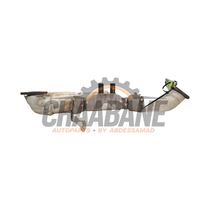 Conduit turbo 4H205K229FB Landrover Range Rover Velar (LY) 3.0 D300 AWD