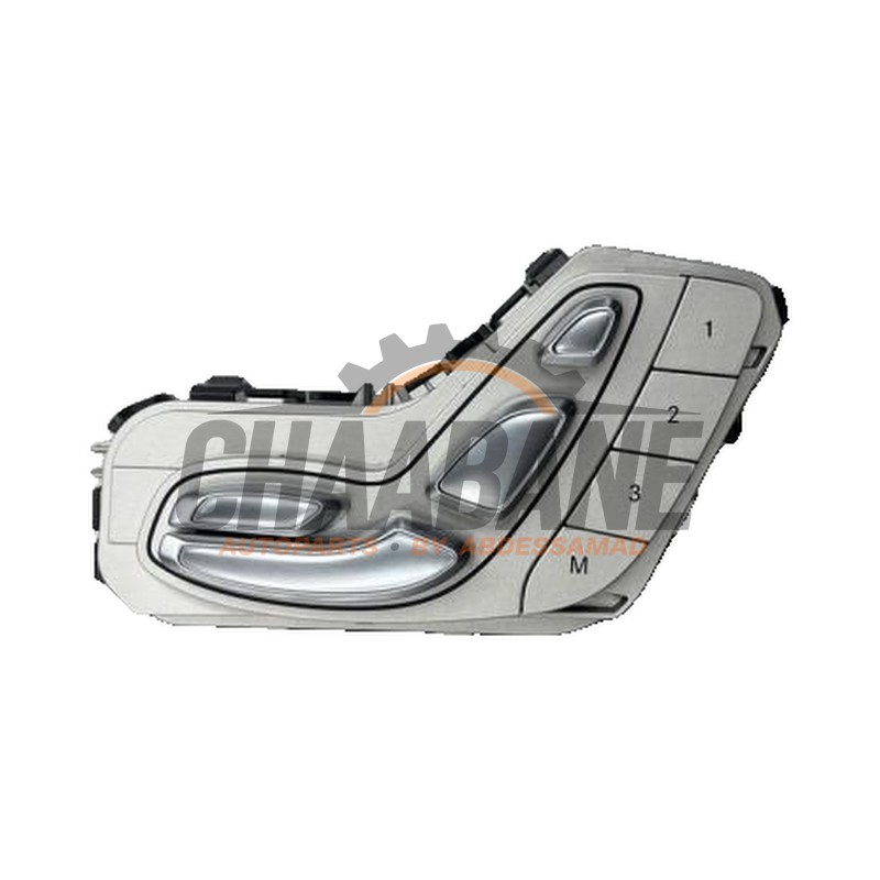 Commutateur reglage siege A205905 Mercedes C (W205) C-220 2.2 CDI BlueTEC, C-220 d 16V