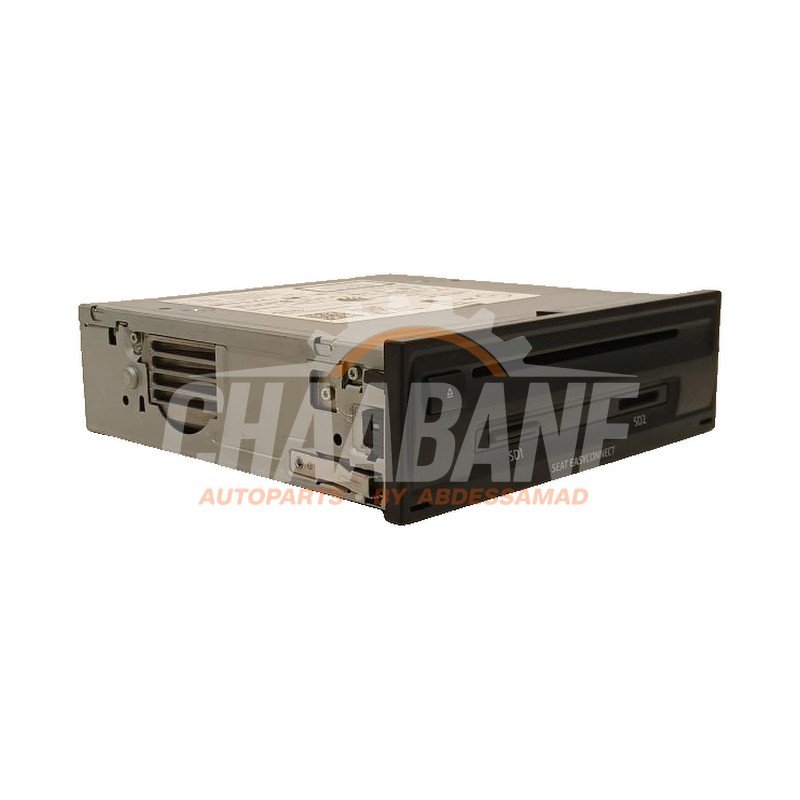 Ecran Gps 5QA035858A Seat Leon 2012 / 2020