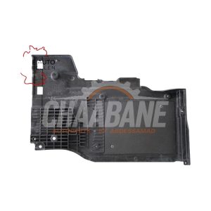 Plaque de protection sol 5Q0825506E Cupra Leon (KLCB) 1.4 e-Hybrid 16V 2020