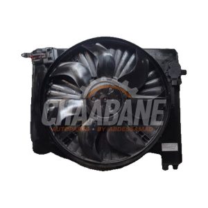 Ventilateur radiateur A0999060812 Mercedes C (W205) C-200 1.6 CDI BlueTEC, C-200 d 16V