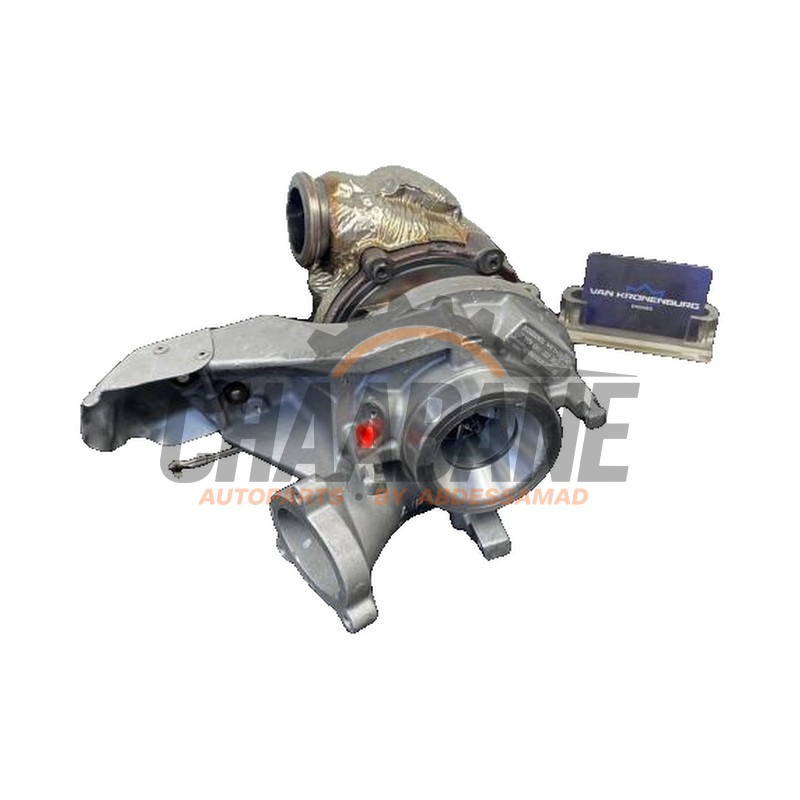 Turbo 057145654L Audi SQ7 (4MB/4MG) 4.0 TDI V8 32V 2016
