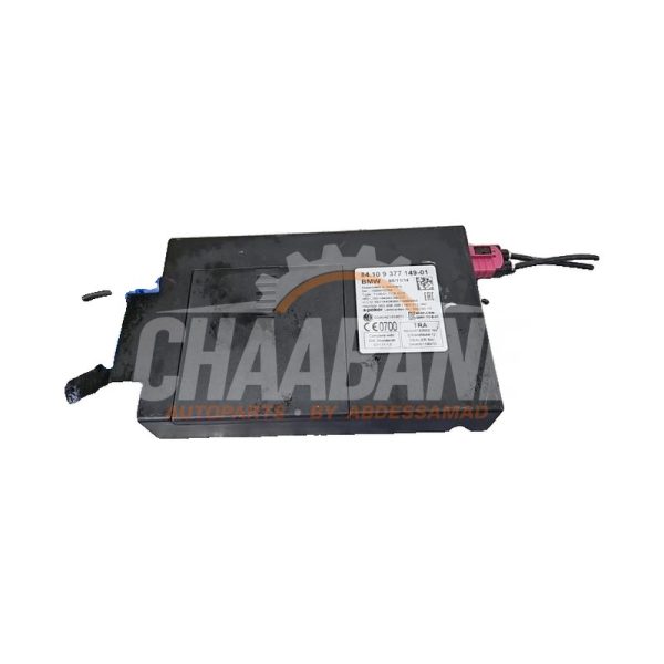Module Bluetooth 9377149 BMW 4 serie Gran Coupe (F36) 420d 2.0 16V 2014 / 2021