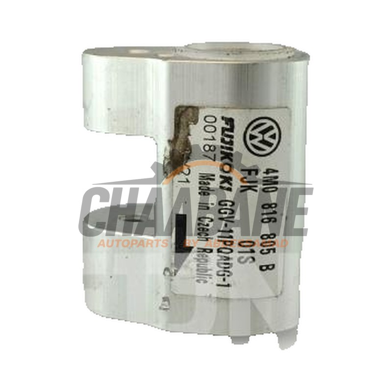 Valve dexpansion clim 4M0816805B Porsche Taycan (Y1A) 4S 2019