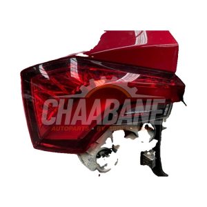 Feu arriere gauche 658945095 Skoda Kamiq 1.0 TSI 12V 2019