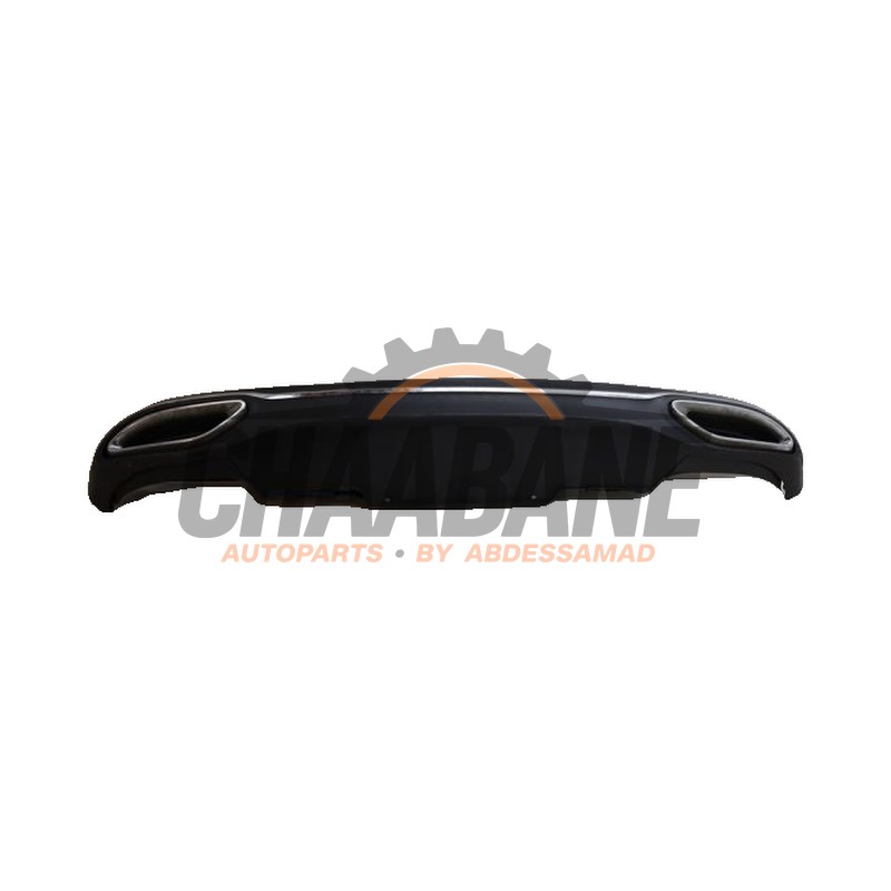 Spoiler pare-choc arriere A2138852125 Mercedes E (W213) E-220d 2.0 Turbo 16V