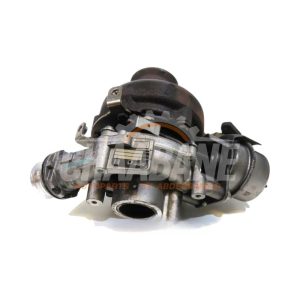 Turbo 821369359 Mercedes A (W176) 1.5 A-180 CDI, A-180d 16V