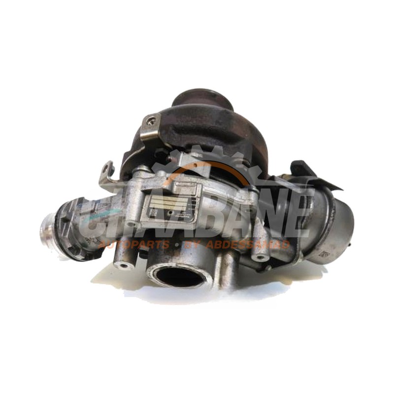 Turbo 821369359 Mercedes A (W176) 1.5 A-180 CDI, A-180d 16V