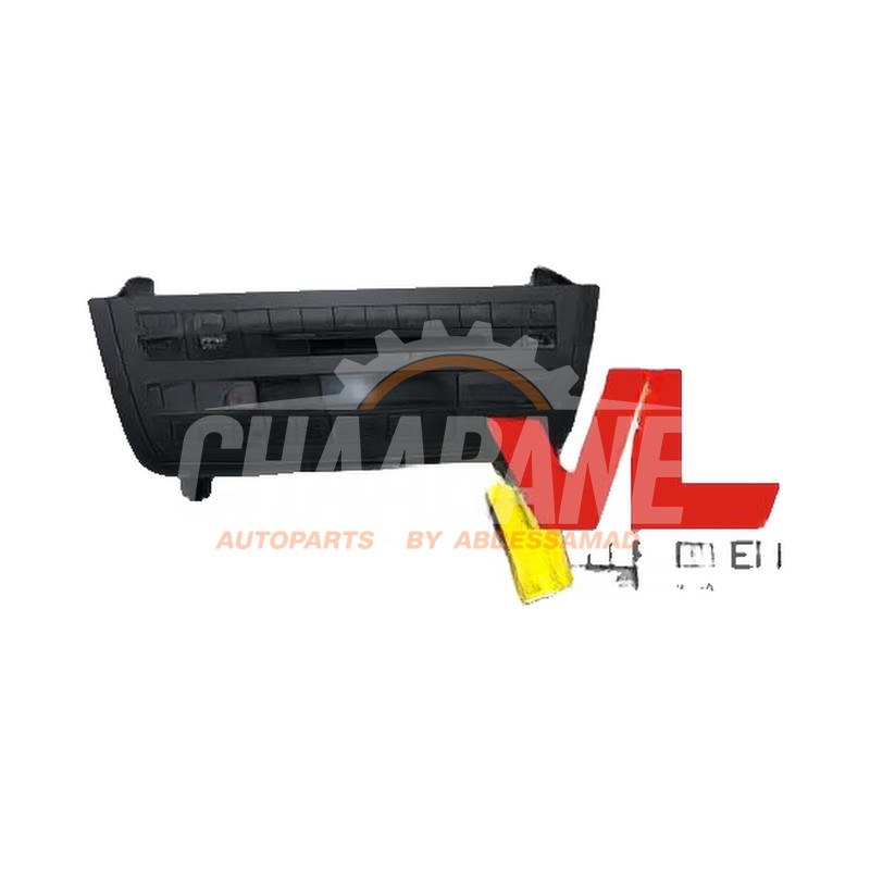 Panneau de commandes chauffage 17313810 BMW 3 serie Gran Turismo (F34) 320d xDrive 2.0 16V 2012 / 2020