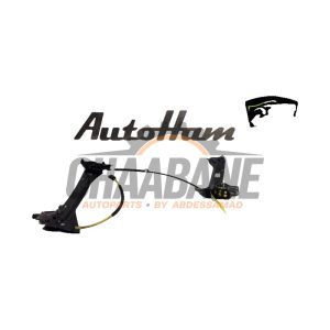 Mecanique vitre 2portes avant droite 8S0837462 Audi TT (FV3/FVP) 2.0 TFSI 16V 2014
