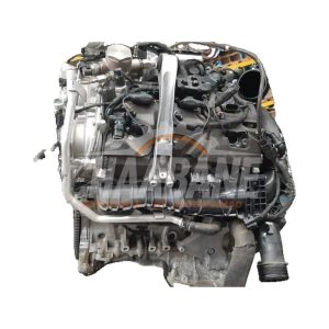 Moteur PAC100021 Porsche Macan (95B) 3.0 V6 24V S 2014