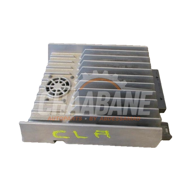 Amplificateur audio A2189006866 Mercedes CLA Shooting Brake (117.9) 2.2 CLA-200 CDI, 200 d 16V