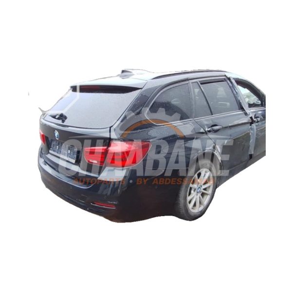 Panneau lateral arriere droit BMW 3 serie Touring (F31) 318d 2.0 16V 2012 / 2019