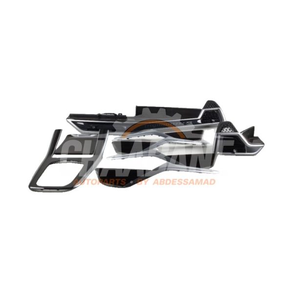 Plaque de protection divers 9483560 BMW X5 2019