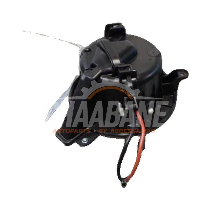 Ventilateur chauffage 2Q1820021 Seat Ibiza V (KJB) 1.0 TSI 12V 2017