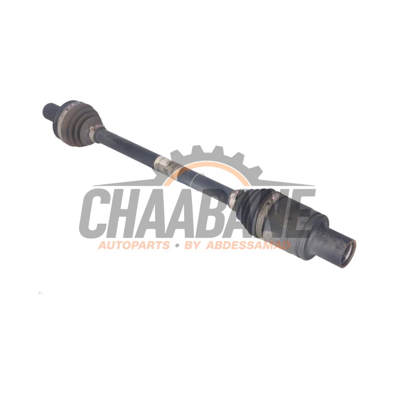 Arbre de transmission arriere gauche A2433502901 Mercedes EQB