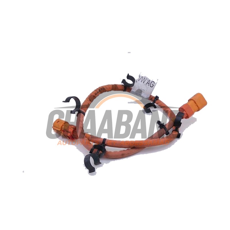 Cable haute tension 5QJ971475 Seat Tarraco 1.4 TSI e-HYBRID 16V 2018 / 2024