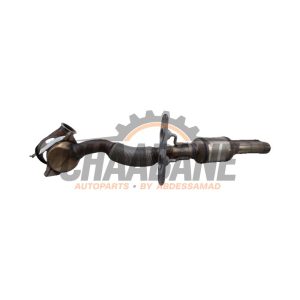 Tube avant + catalyseur 3Q0131701M Skoda Octavia Combi (NXAC) 1.5 TSI e-TEC 16V 2019
