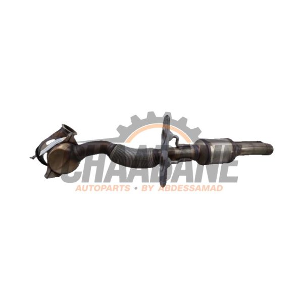 Tube avant + catalyseur 3Q0131701M Skoda Octavia Combi (NXAC) 1.5 TSI e-TEC 16V 2019