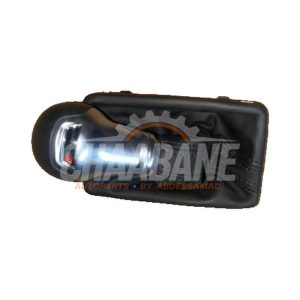Pommeau levier de vitesse 8V1713139Q Audi A3 Limousine (8VS/8VM) 1.5 35 TFSI 16V 2013 / 2020