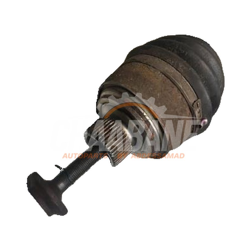 Arbre de transmission avant droit 4N0407271F Audi A7 Sportback (4KA) 3.0 V6 24V 55 TFSI Mild Hybrid Quattro 2017