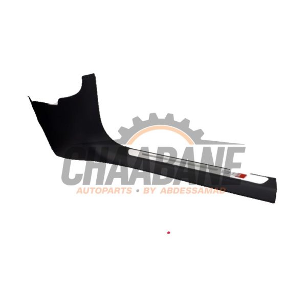 Protection montant A droit 4H1867272A6PS Audi S8 (D4) 4.0 V8 TFSI 32V 2012 / 2018
