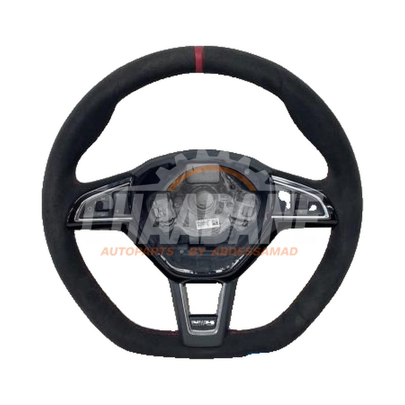 Volant 5E0419091K Skoda Octavia Combi (5EAC) 2.0 TDI RS 16V 2012 / 2020