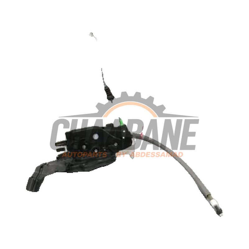 Serrure arriere droite A0997303301 Mercedes CLA