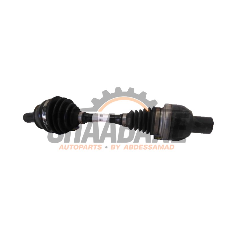 Arbre de transmission avant droit A1773309700 Mercedes A Limousine (177.1) 1.3 A-180 Turbo