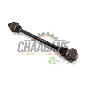 Arbre de transmission arriere droit 8R0501203C Audi A6 Allroad Quattro (C7) 3.0 TDI V6 24V 2012 / 2018