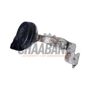 Avertisseur 8V0951210 Audi A3 (8V1/8VK) 2.0 TDI 16V 2012 / 2020