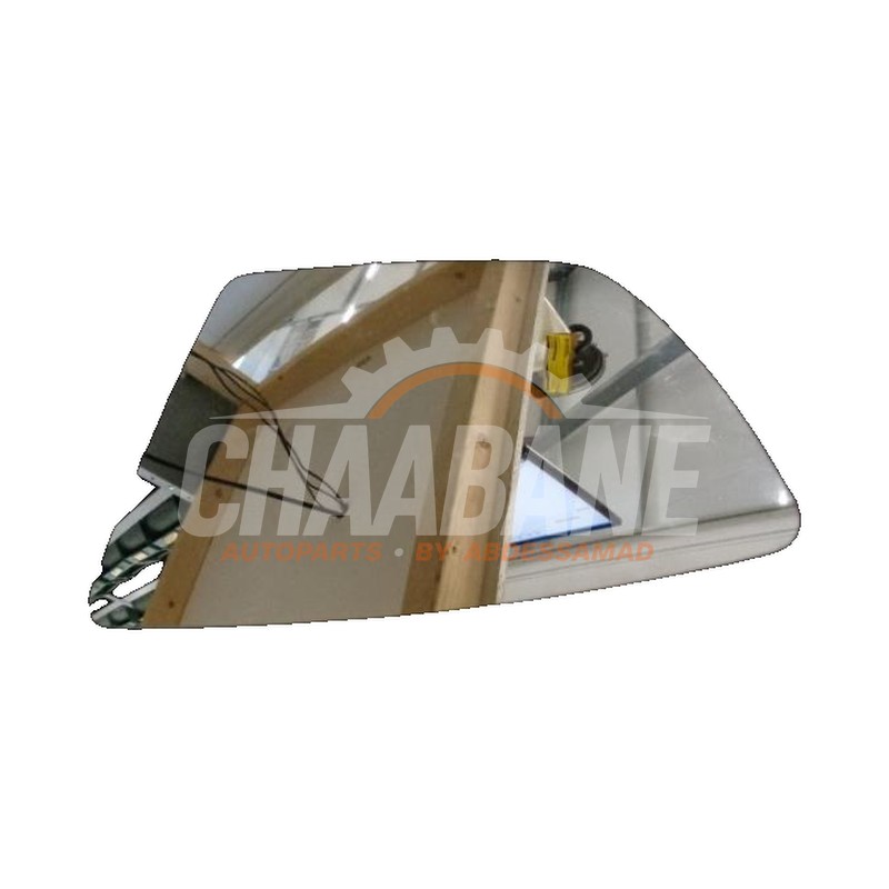 Glace retroviseur gauche 212834387 Seat Ibiza V (KJB) 1.0 TSI 12V 2017
