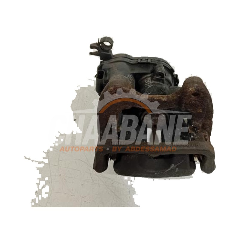 Etrier de frein (pince) arriere droit A2464232498 Mercedes CLA