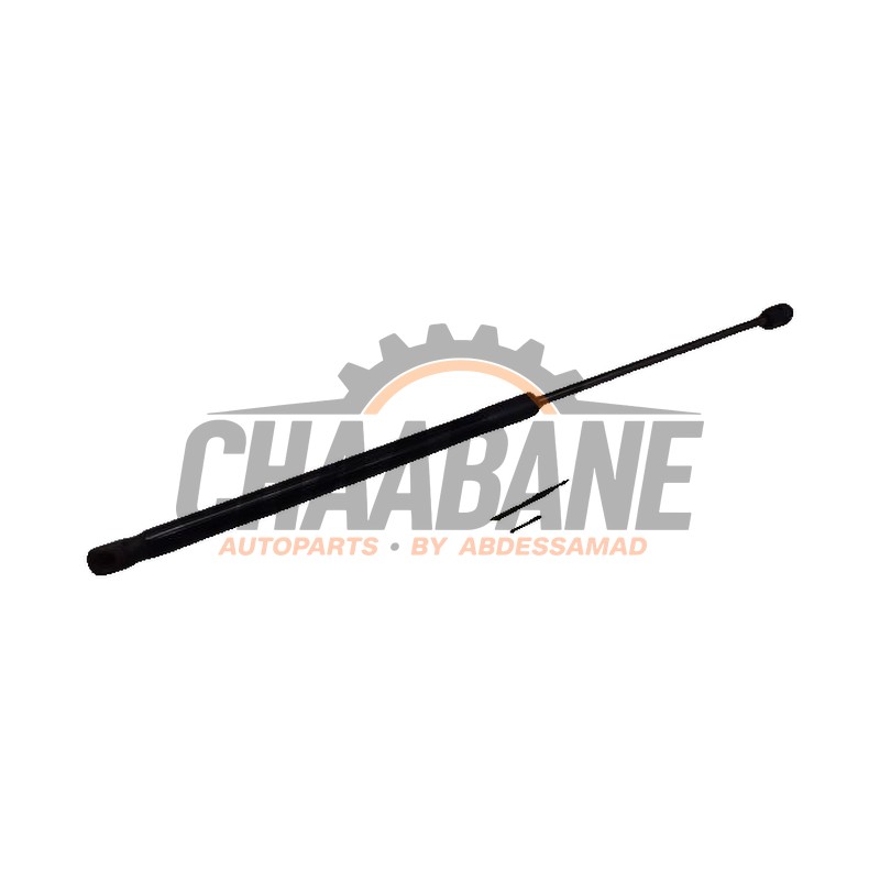 Amortisseur a gaz arriere gauche 8V4827552 Audi A3 Sportback (8VA/8VF) 2.0 TDI 16V Quattro 2012 / 2020