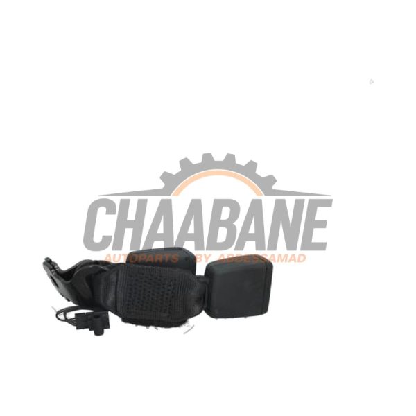 Attache ceinture arriere gauche 8W0857739DMNB Audi S5 Sportback (F5A/F5F) 3.0 TFSI V6 24V 2016