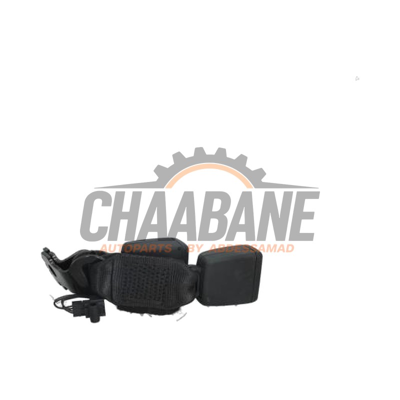 Attache ceinture arriere gauche 8W0857739DMNB Audi S5 Sportback (F5A/F5F) 3.0 TFSI V6 24V 2016