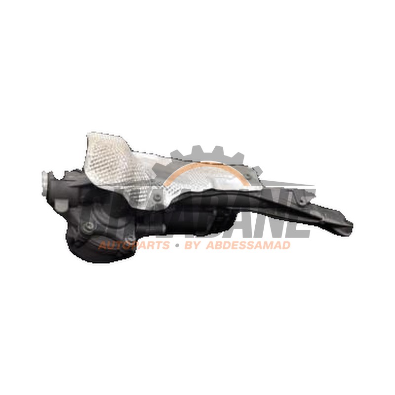 Cremaillere assistee 5Q0909144L Seat Leon ST (5FF) 1.4 TSI EcoFuel 16V 2012 / 2020