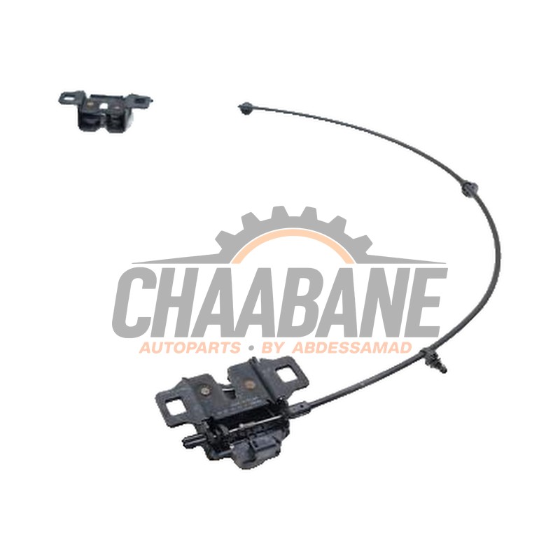 Traverse superieure 5H2216700BE Jaguar XE 2.0d 180 16V